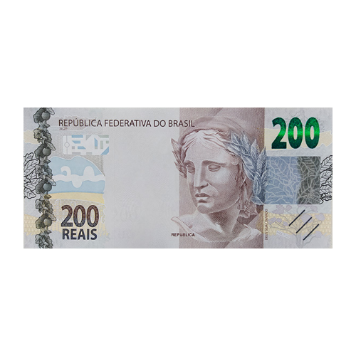 200 Reais