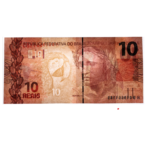 10 reais
