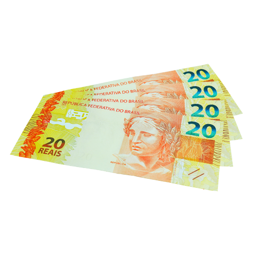 20 reais