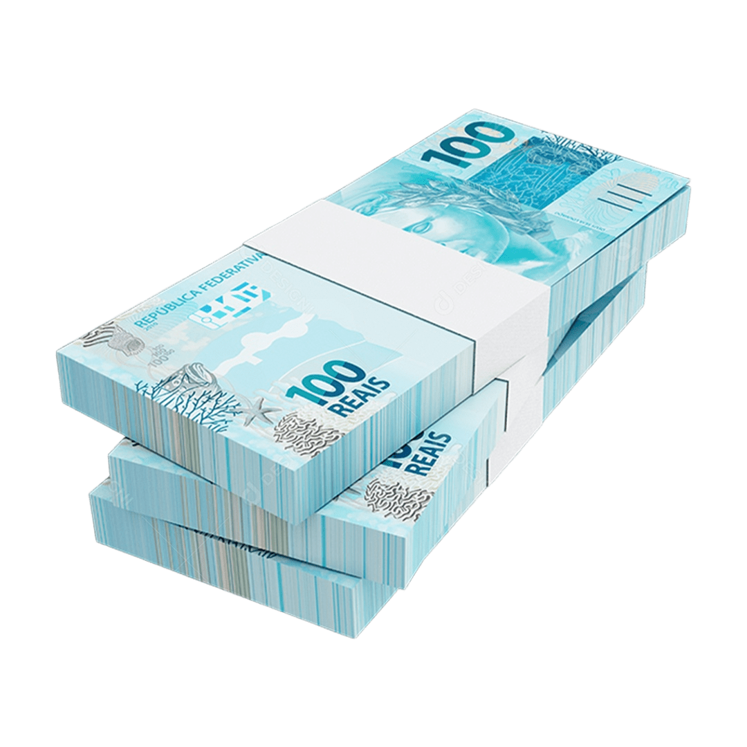 100 reais