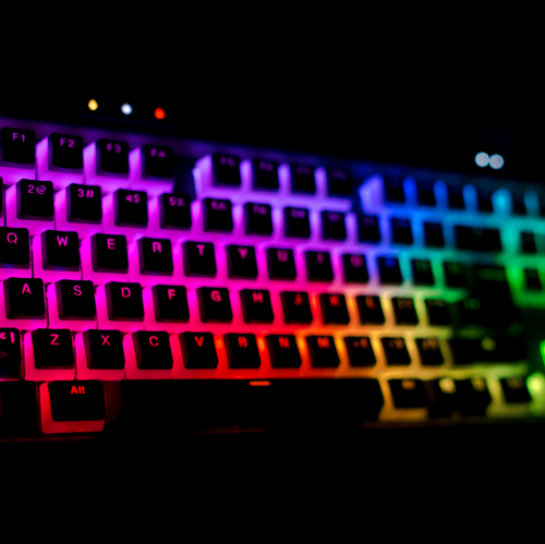 Teclado Gamer