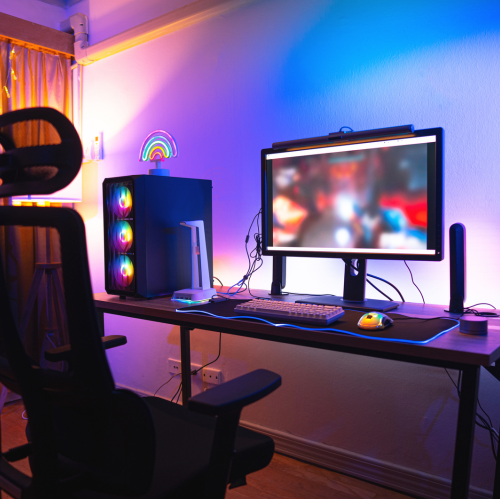 Mesa Gamer