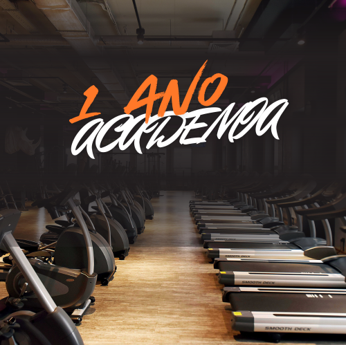 1 Ano Academia