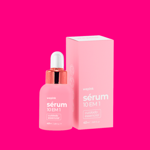 Sérum 10 em 1 - 40ml