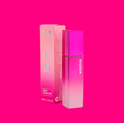 Lip Tint Glow Essencial 5,8ml